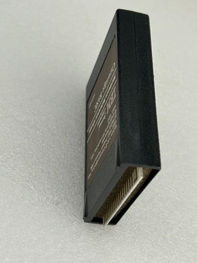 IBM PC Cartridge BASIC 1502460 HW Reference Library USED Excellent condition