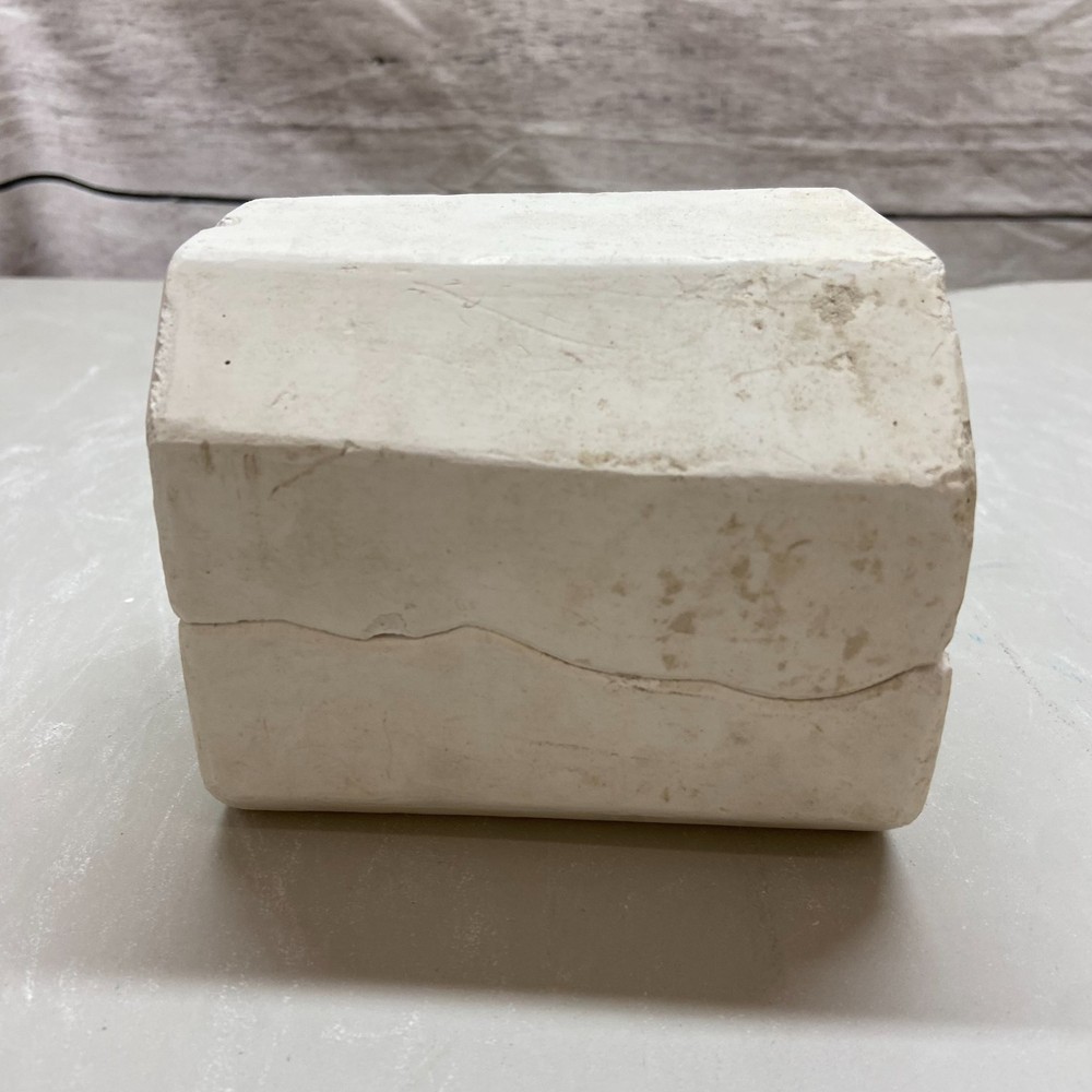 Ceramic Slip Casting Mold Sitting Teddy Bear Alberta's