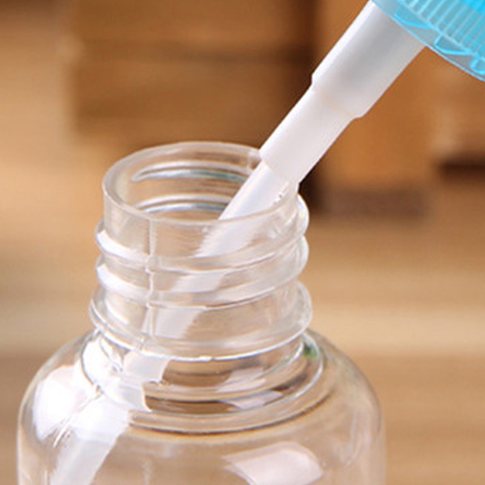 28x Beauty Plastic Perfume Atomizer Empty Spray Bottle 50ml