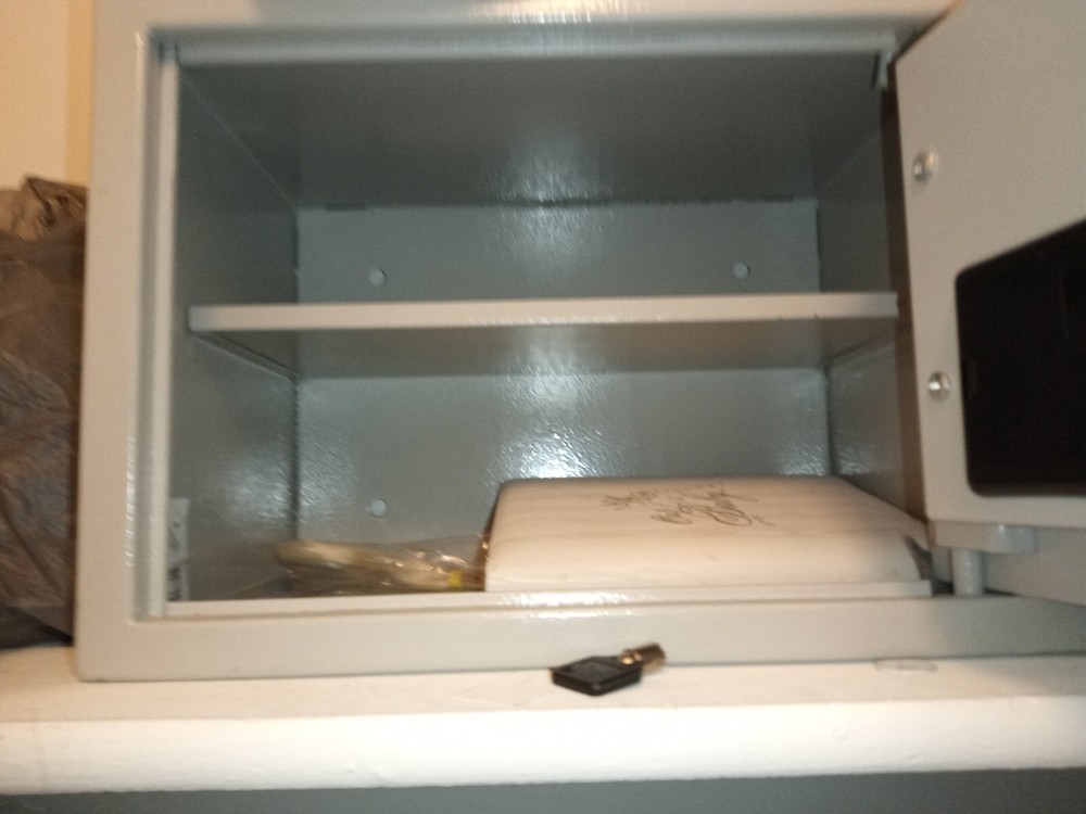 Steelcraft Personal Home Safe