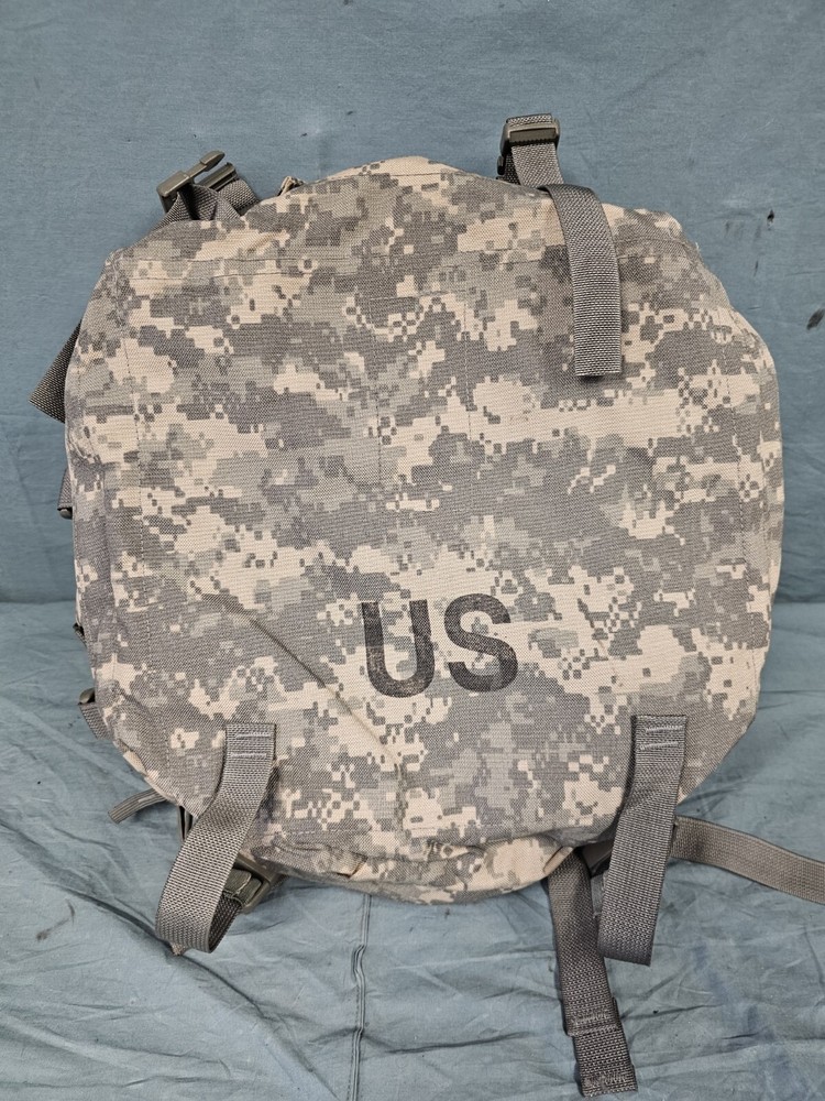 MOLLE II ACU Modular Medic Bag Backpack with internals