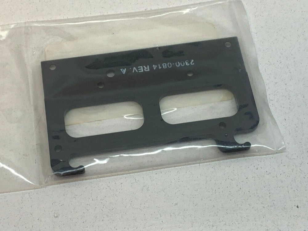 S2300-0814 Vessel Holder Plate