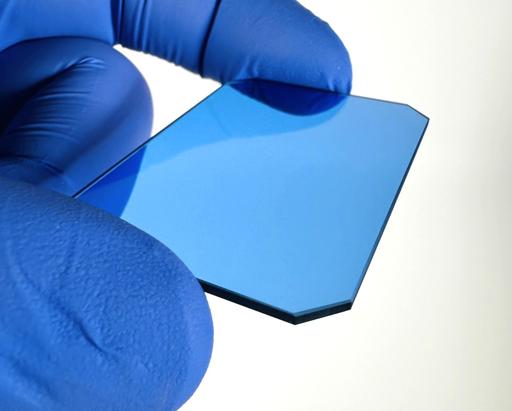 Olympus CK Series Rectangular Blue Filter for Inverted Microscope CK2 CK30 CK40