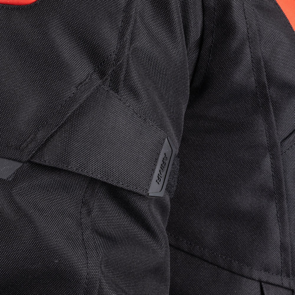 ARMR Eyoshi 3.0 Air Textile Jacket - Black/Red