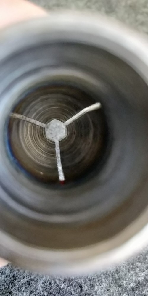 CWC 5C Collet 5/16" Hex External Threads