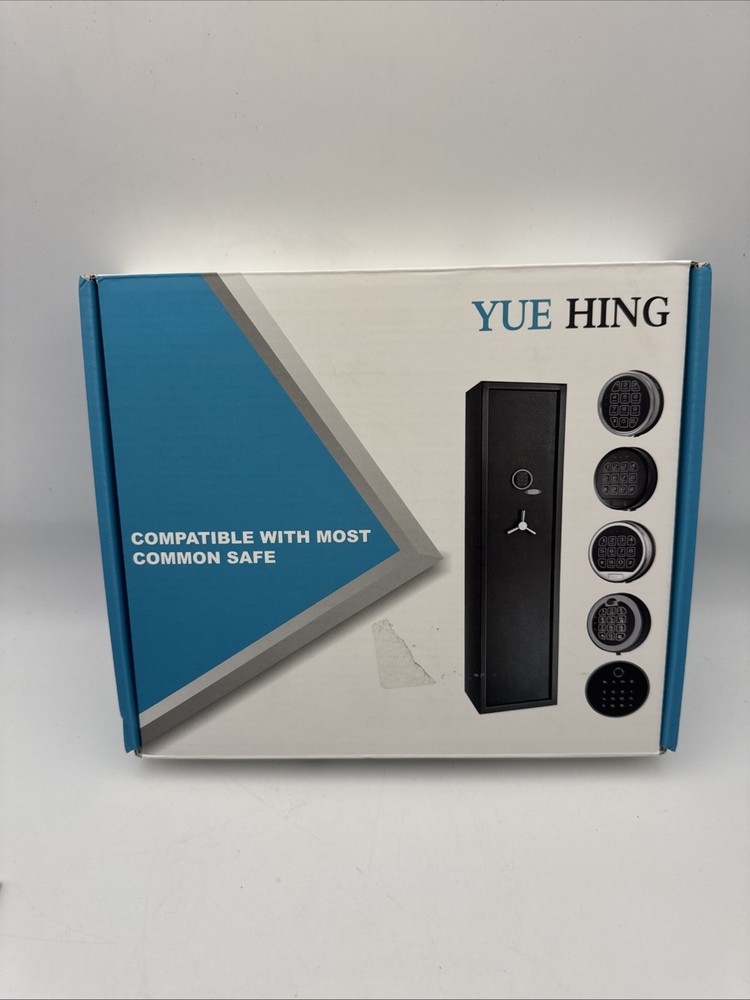 Digital Keypad Safe Lock Right Swing Bolt Gun Safe Yue Hing