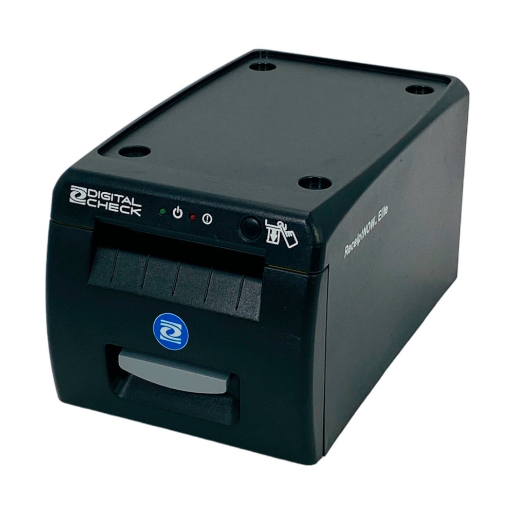 Digital Check ReceiptNOW Elite SRNELITE-ETH2 Thermal Receipt Printer LAN USB
