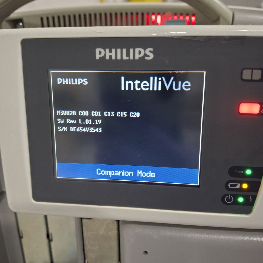 Philips IntelliVue X2 Module - Masimo Rainbow SpO2