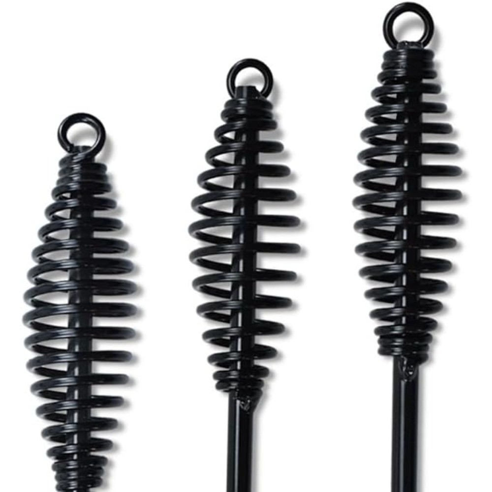 Welding Chipping Hammer with Coil Spring Handle Cone Vertical Chisel for Slag