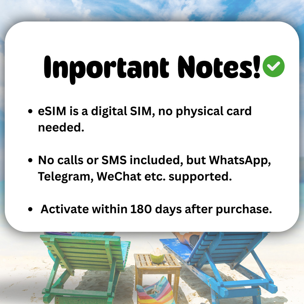 [eSIM]Canada Travel SIM,5-20GB, 30 Days,Same day Delivery,Easy Setup,QR Code