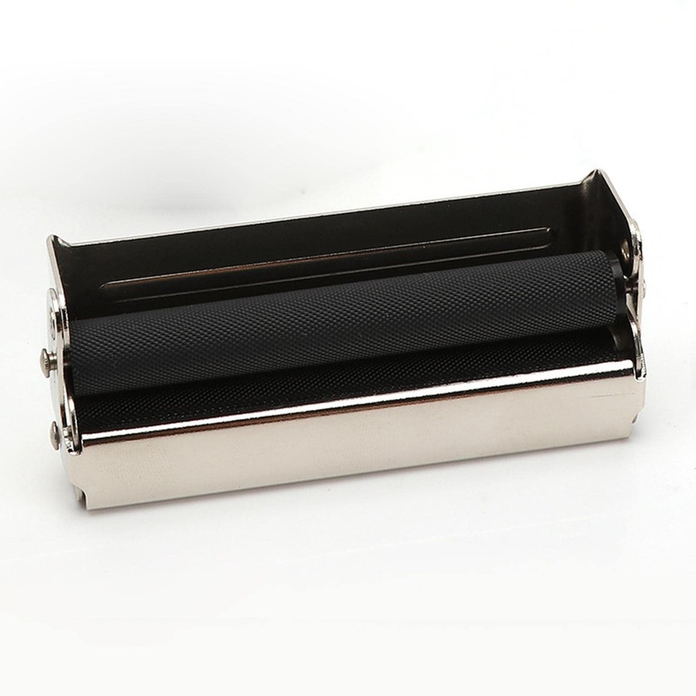 3xCompact Making Machine Device Adjustable for Hand Roller 78mm, 78mm, 3