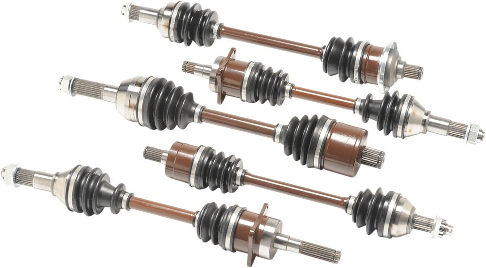 Moose Racing Complete Axle Kits Front Left Right #0214-1108
