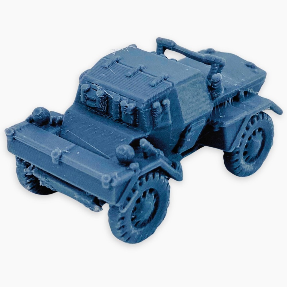 Daimler Dingo Mk I (covered)