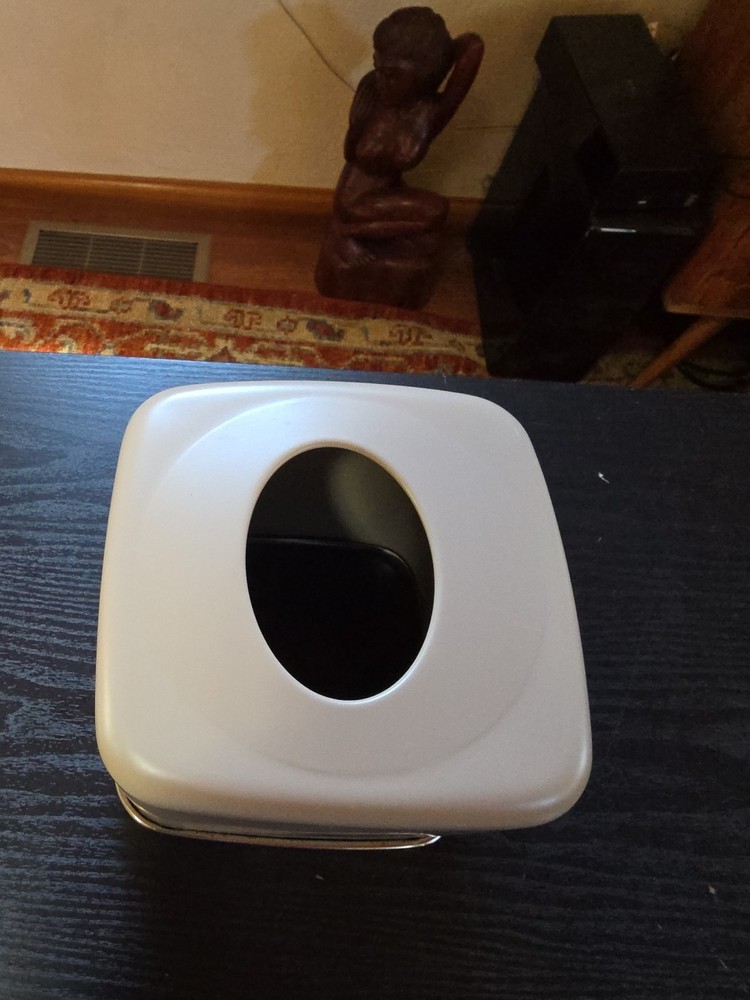 Idesign InterDesign York Facial Tissue Boutique Container