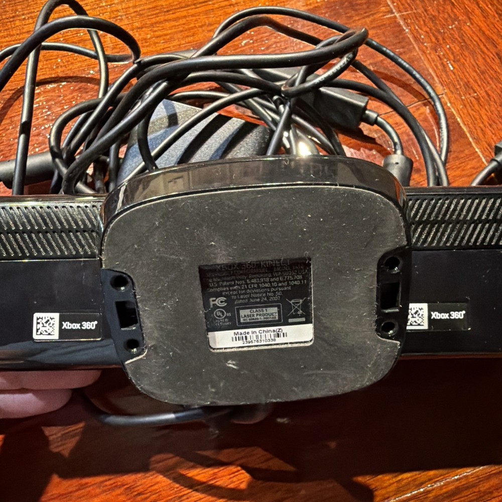 Genuine OEM Microsoft Xbox 360 Kinect Camera