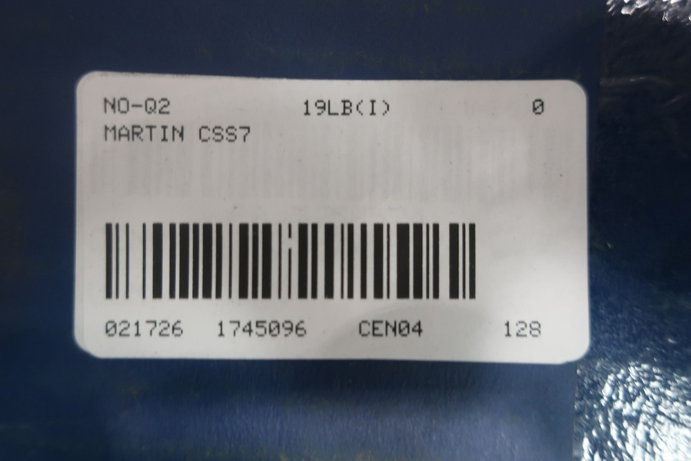 Martin CSS7 Gland Seal