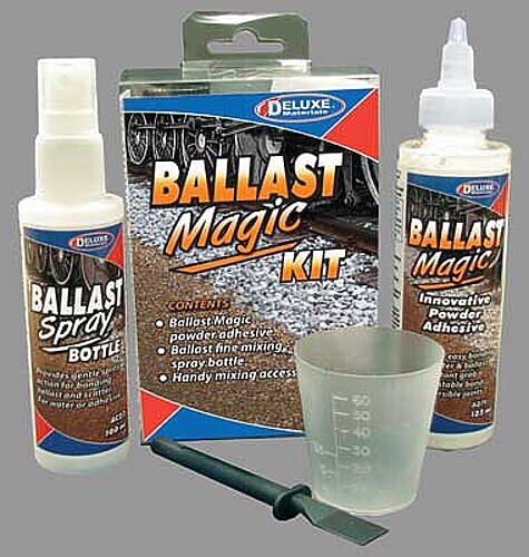 Deluxe-Materials Ballast Magic Kit - #ad76