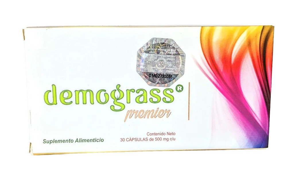 Dermograss Premier AUTHENTIC 30 caps 100% natural