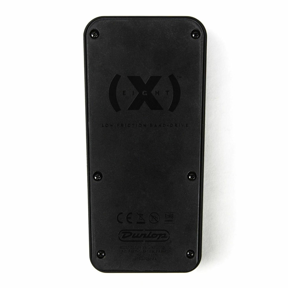 Dunlop DVP5 Volume (X)8 Volume and Expression Effects Pedal