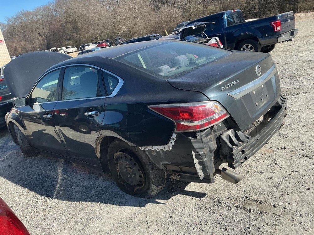 ALTIMA 2015 Glove Box 4927447