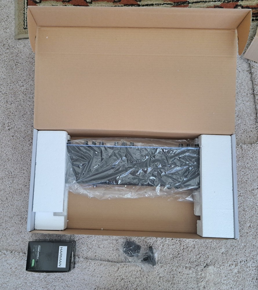 Lexicon MX200 Dual Reverb Effects Processor Rack Mount Mint