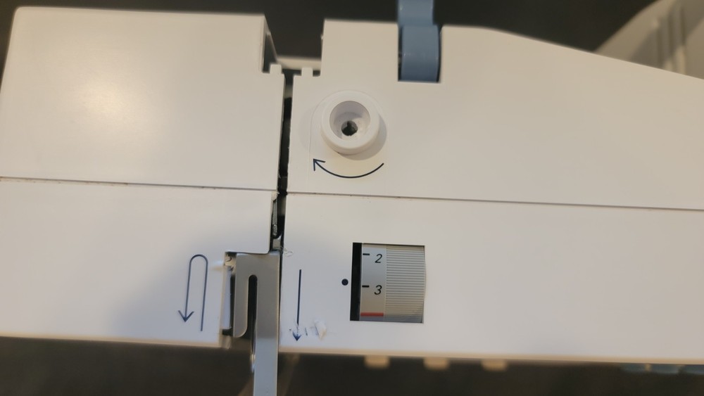 Bernina Activa 135 Patchwork Edition Sewing Machine