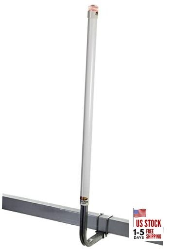 - Guide-ON Post with LED Light - Durable Boat Trailer 60" Trailer Post