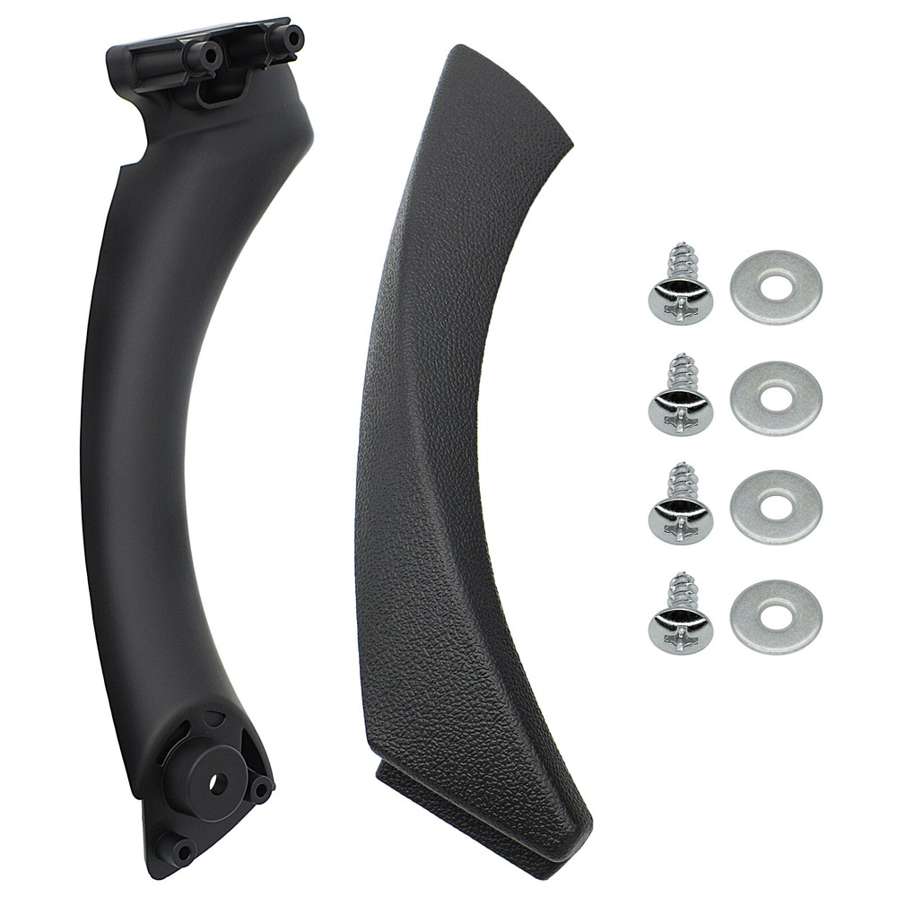 For BMW 328i E90 Right Side Outer Car Panel Inner Door Handle Trim Pull Cover