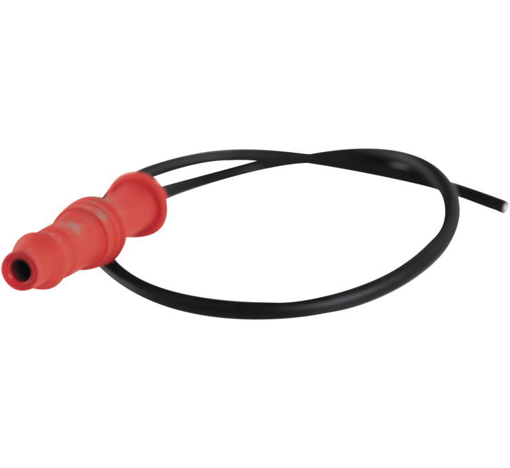 Quad Boss Spark Plug Wires 100-1176-T