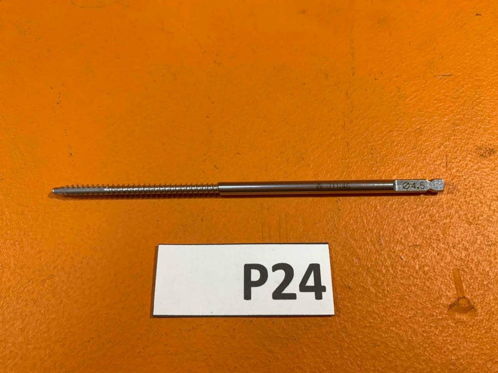 Quick Connect, 4.5mm X 13cm Tap, 311.46