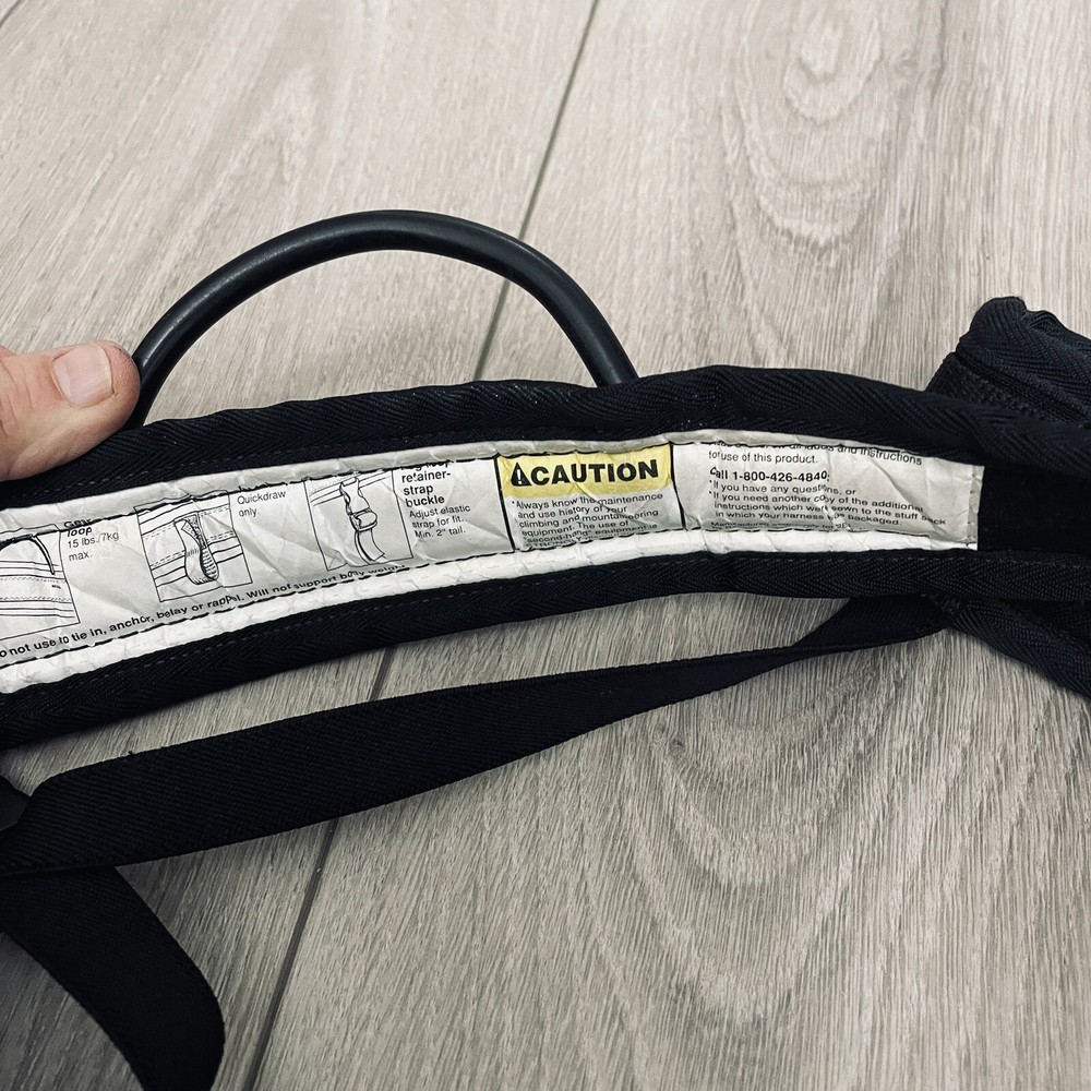 REI Climbing Harness Medium