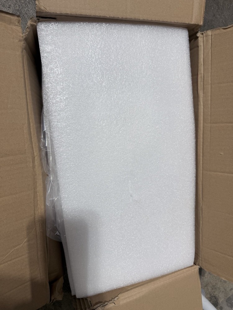 Gun Safe, Biometric Drop Down Bedside Black