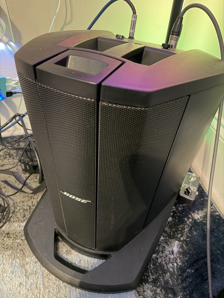 Bose L1 Compact VOLUME Replacement Knobs - 3D Printed
