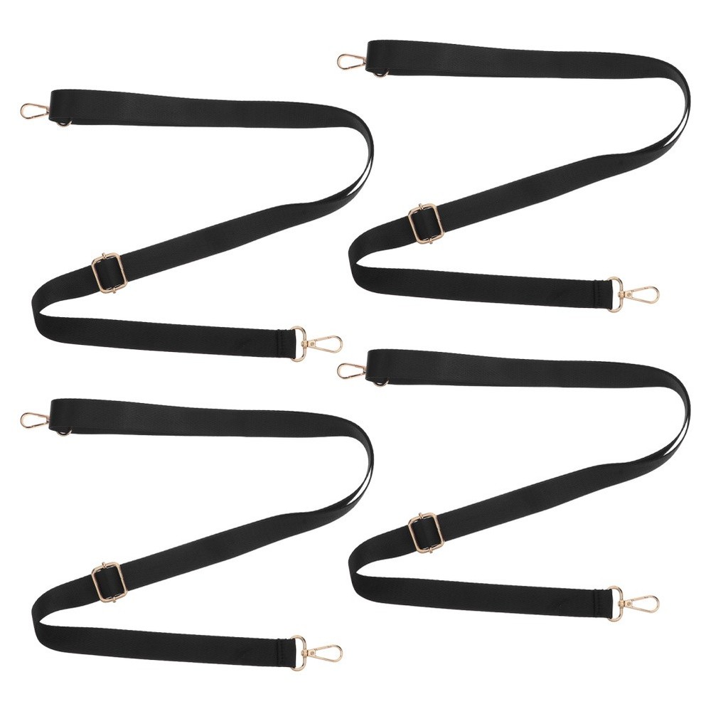 4 Pcs Horse Blanket Accessories Fixing Tools Leg Strap Adjustable