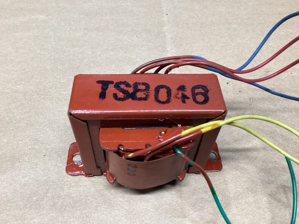 TSB046 Transformer 220V #115F48FML