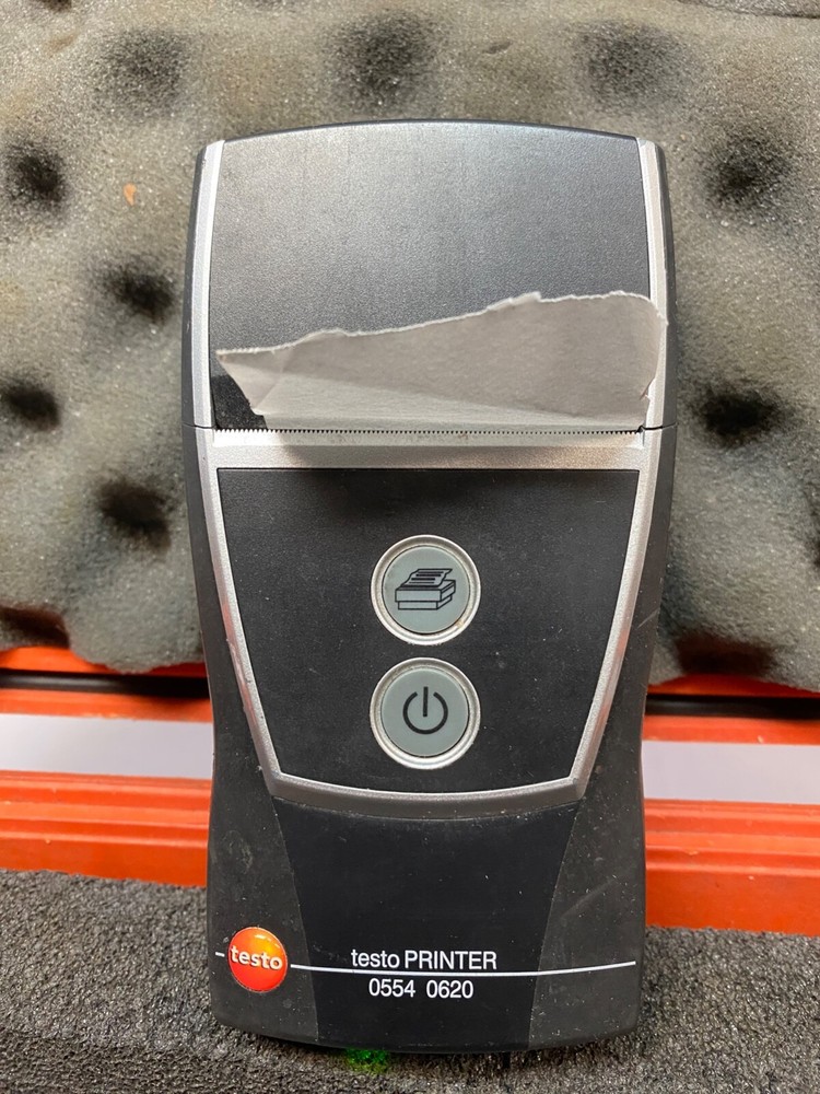 Testo 350 Flue Gas Analyzer