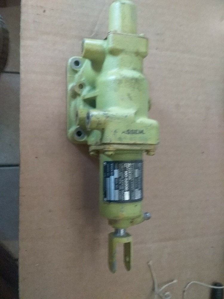 F100 Fighter Stabalizer Gear Box