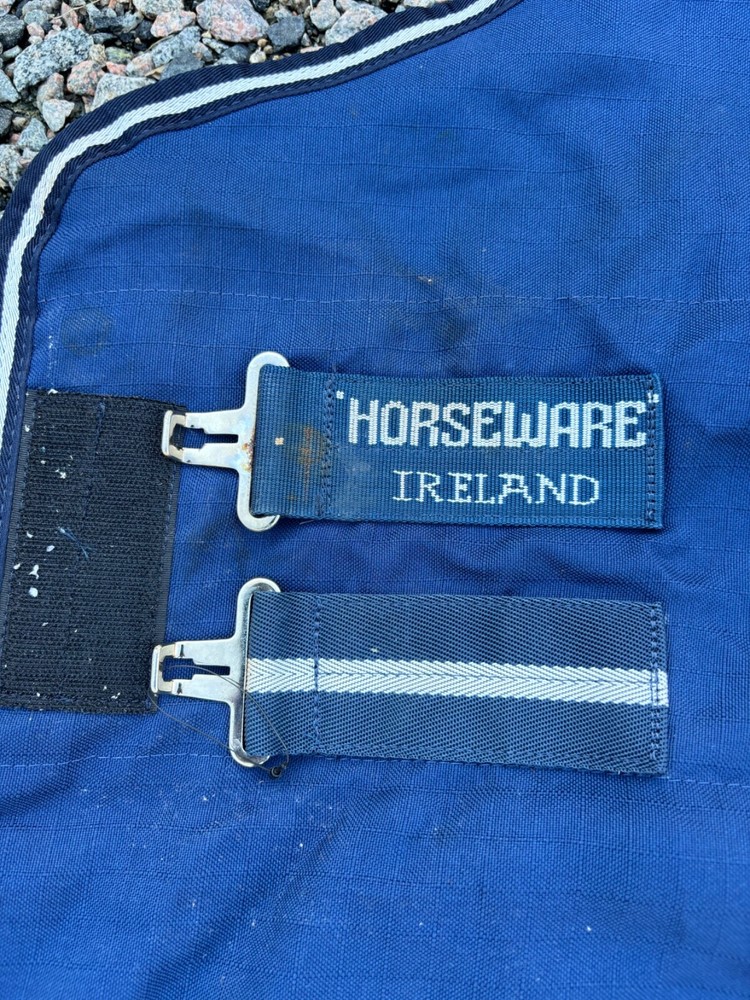 63" RAMBO Stable Sheet