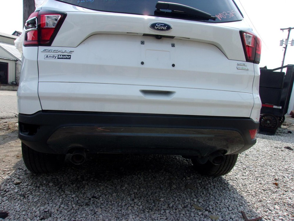 Used A/C Selector Switch fits: 2019 Ford Escape front automatic temperature cont