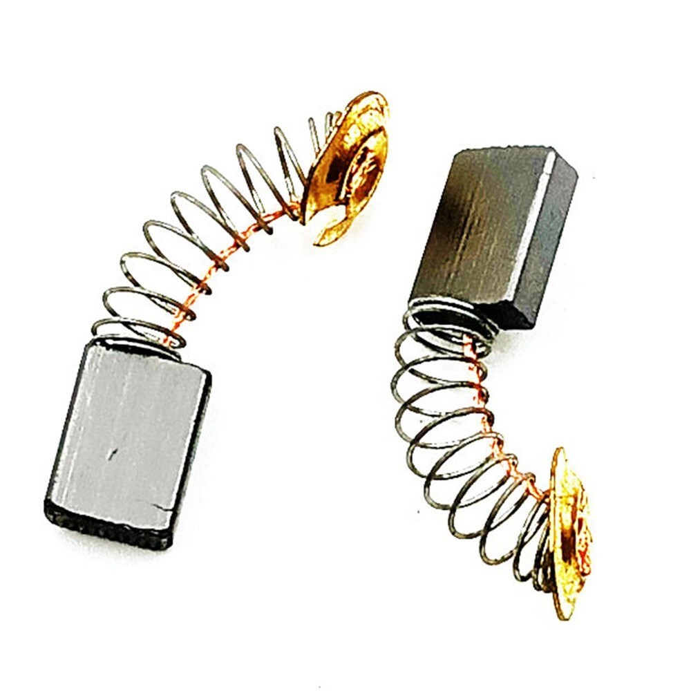 Essential Electric Motor Carbon Brushes for Power Tools (20Pcs 10 Sizes)