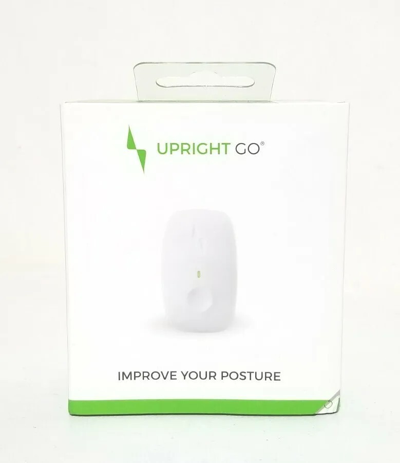 Upright Go "Improve Your Posture" Posture Trainer UR-01C-02A ☆ New ☆