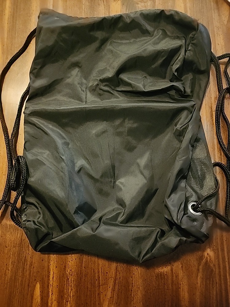 U.S. Air Force Special Warfare Black Rope Back Pack