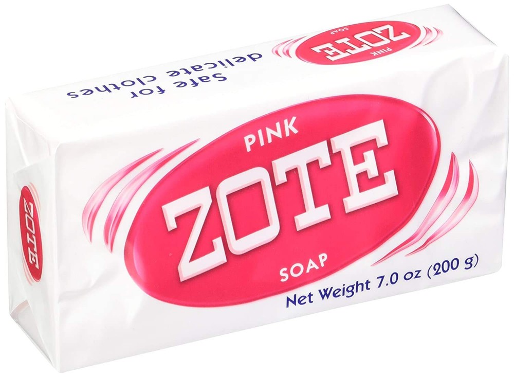 Laundry Soap Bar - Pink 7oz