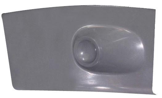 Freightliner M2 100, for the left 106 Bumper, End