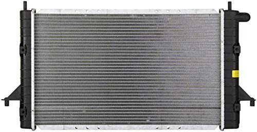 CU1422 Complete Radiator
