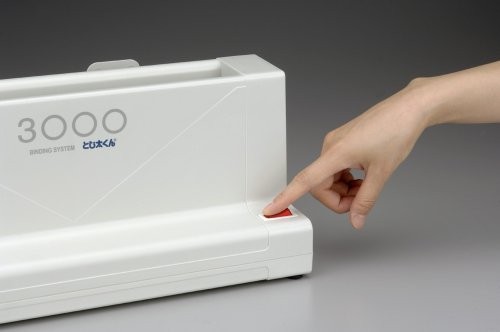 Tojitakun Desktop Binding Machine 3000 Type