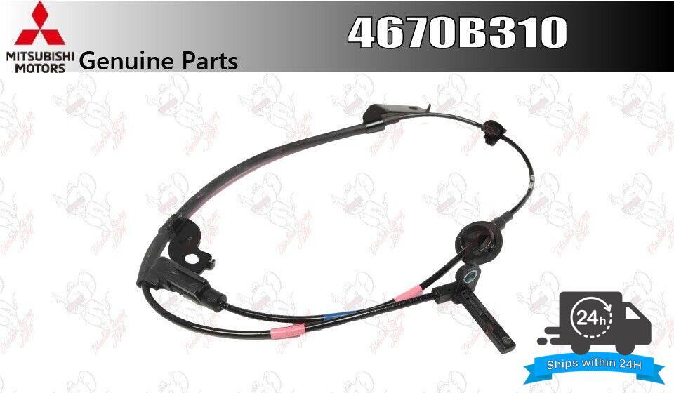 Mitsubishi Genuine Sensor FR ABS RH 4670B310 OEM
