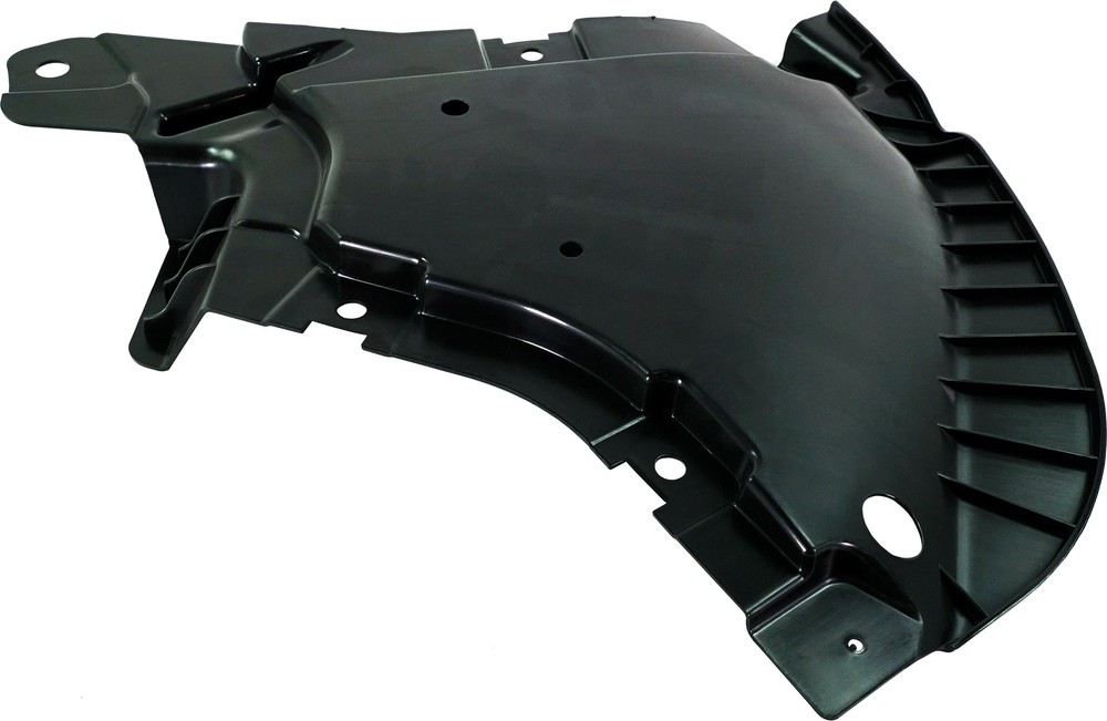 Front, Driver Side, Outer Engine Splash Shield For Mercedes Benz E450 2017-2023