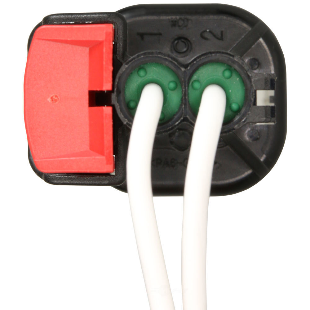 ABS Wheel Speed Sensor Connector WVE 1P3377