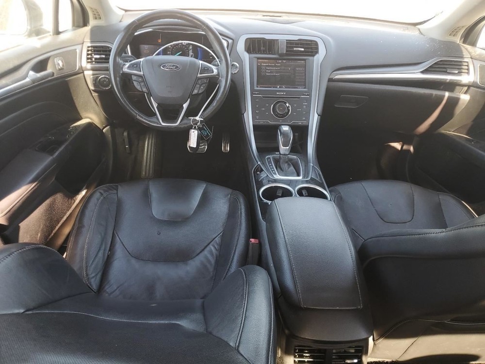 FUSION 2013 Glove Box 4913756
